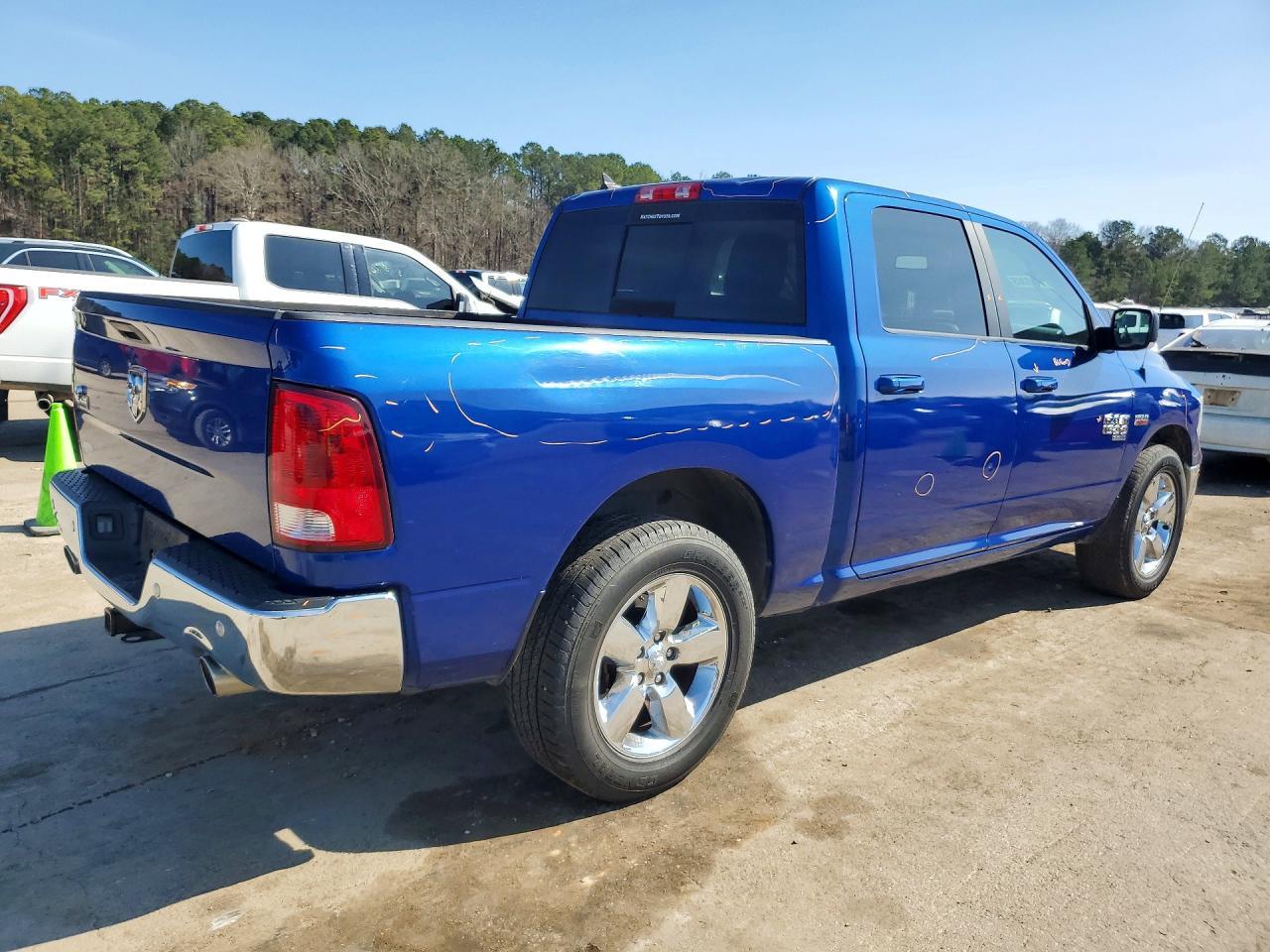 2019 Dodge Ram 1500 Classic slt