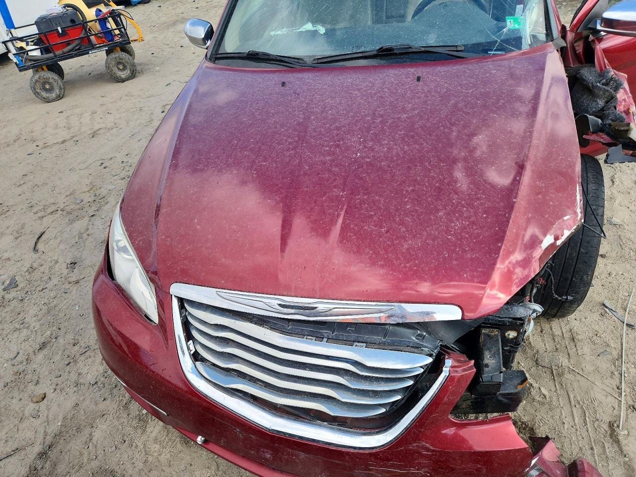 2012 Chrysler 200 Limited