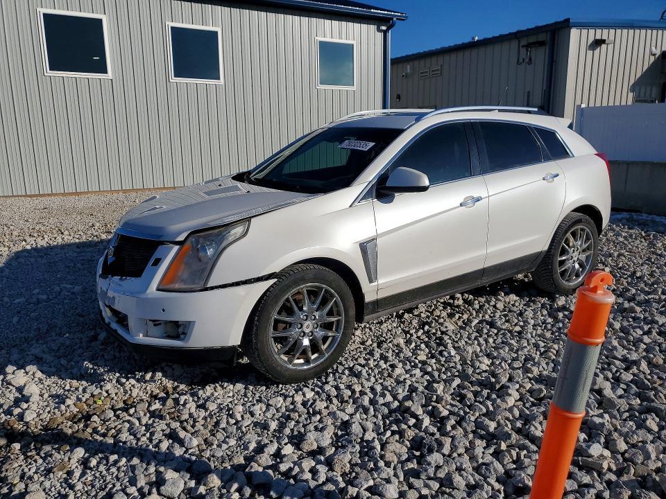 2014 Cadillac Srx Performance Collection
