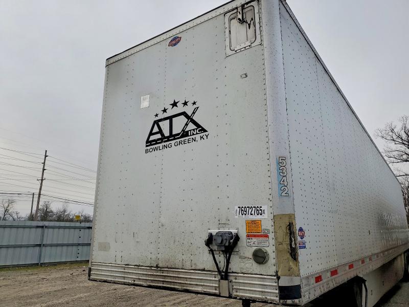 2016 Utility 53' DRY Van