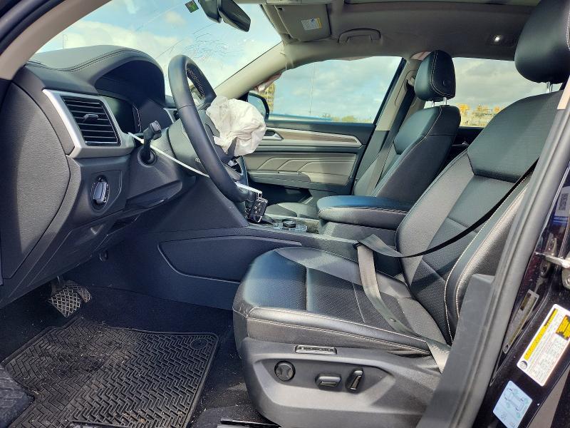 2022 Volkswagen Atlas sel