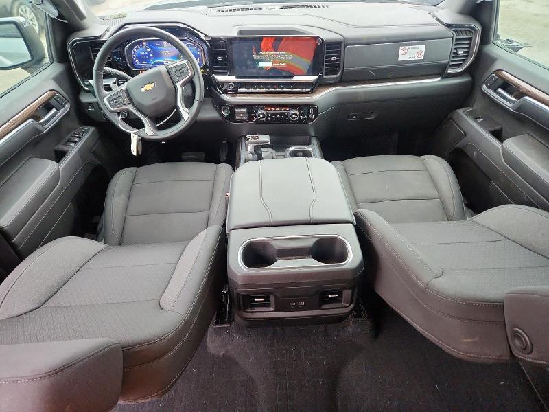 2025 Chevrolet Silverado K1500 lt