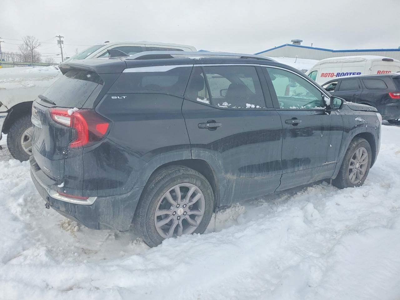 2024 GMC Terrain slt