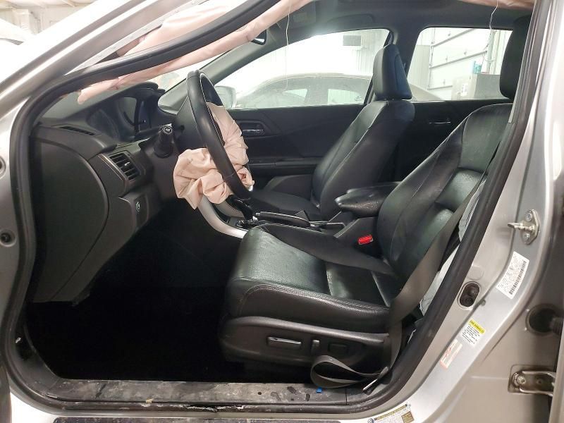 2015 Honda Accord exl