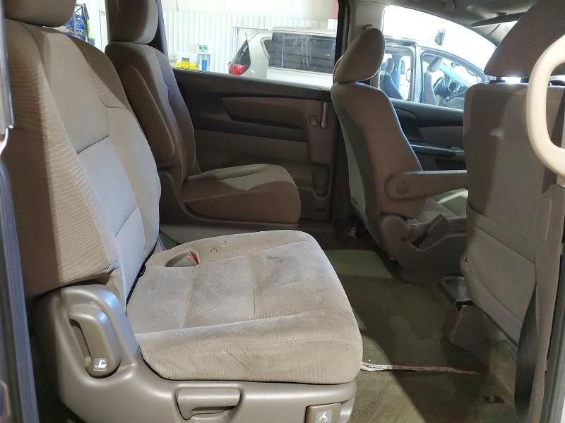 2013 Honda Odyssey lx