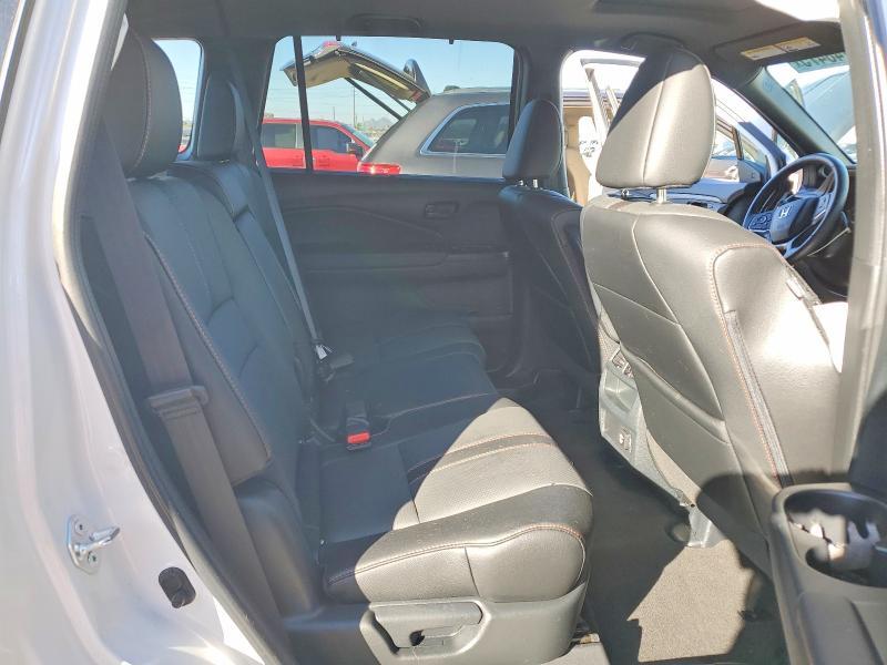 2023 Honda Passport Trail Sport