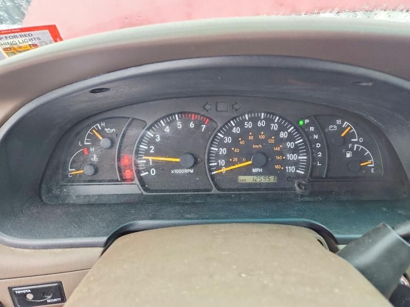 2000 Toyota Tundra Access Cab Limited