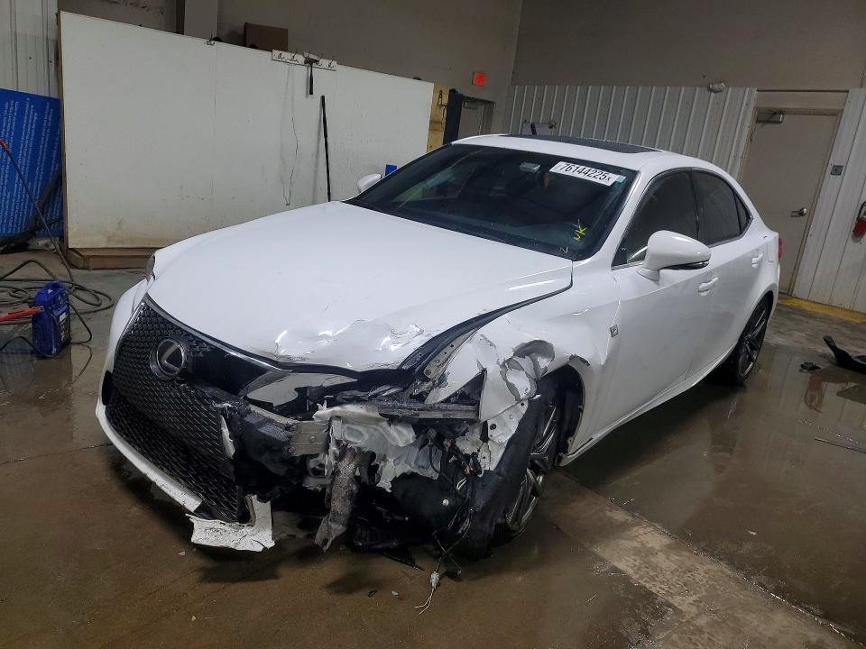2015 Lexus Is 250 Base
