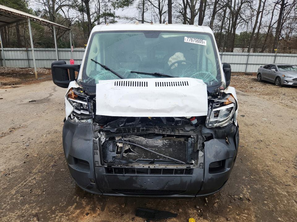 2021 Dodge Ram Promaster 1500 1500 Standard
