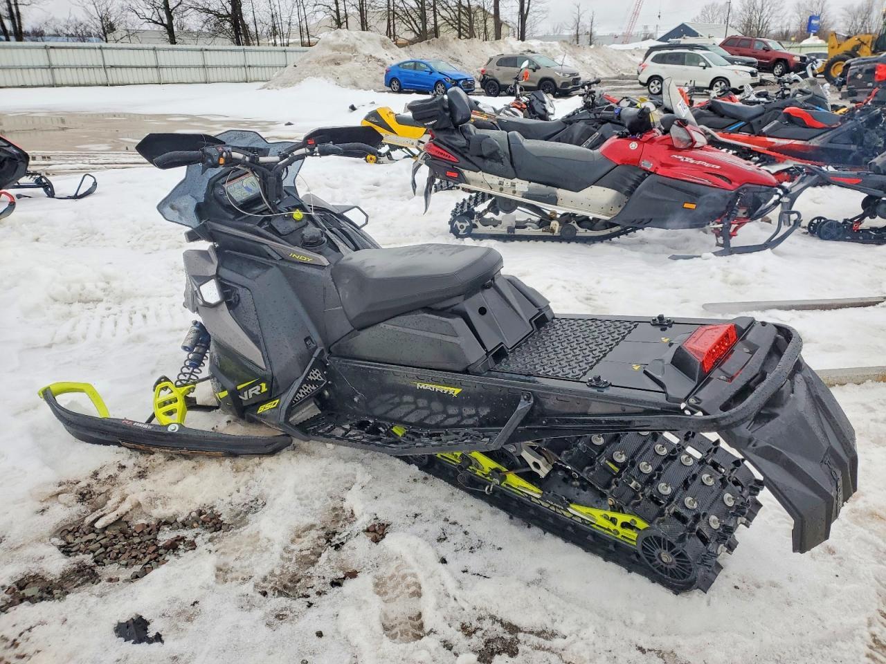 2022 Polaris Matryx
