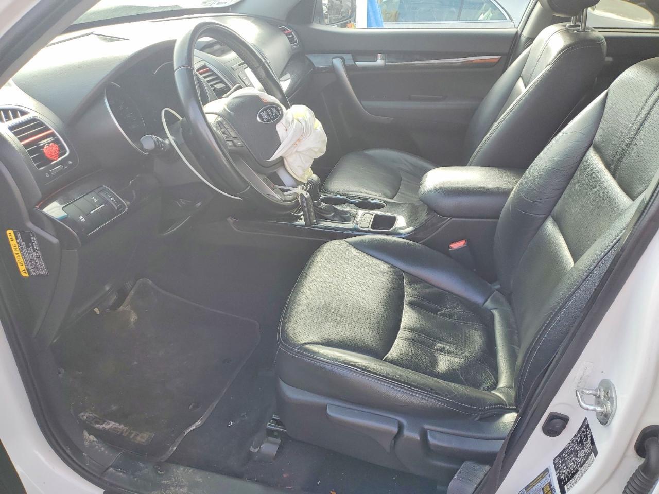 2015 KIA Sorento lx