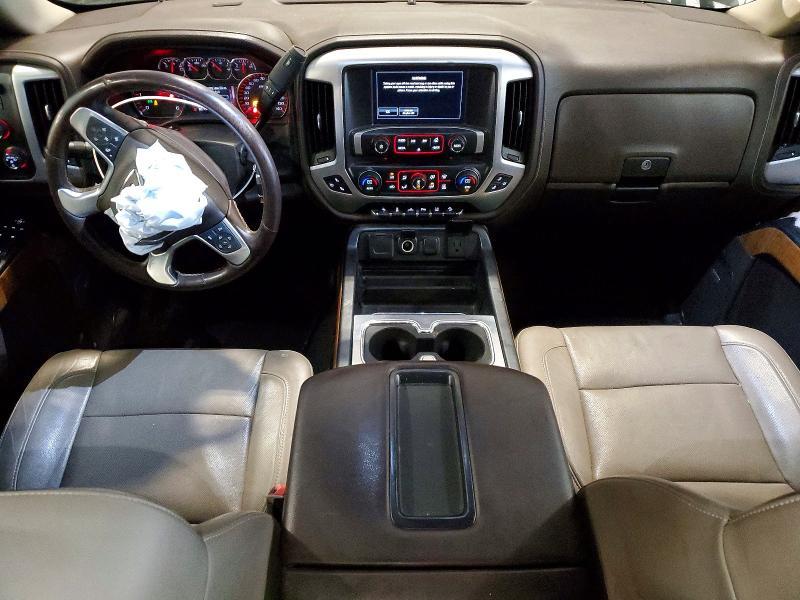 2015 GMC Sierra K1500 SLT