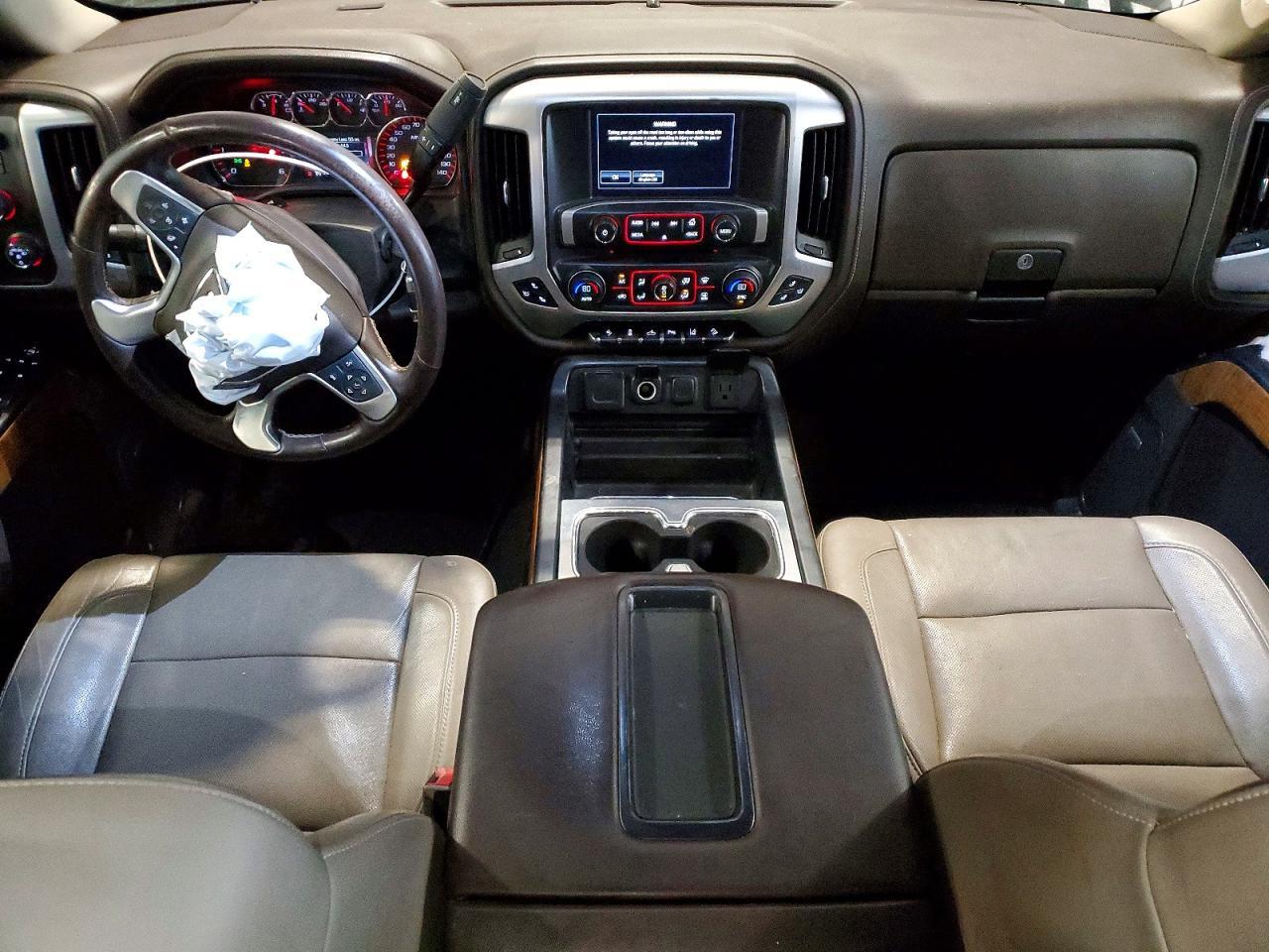 2015 GMC Sierra K1500 SLT