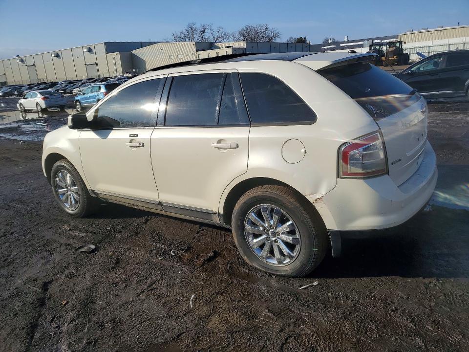 2008 Ford Edge sel