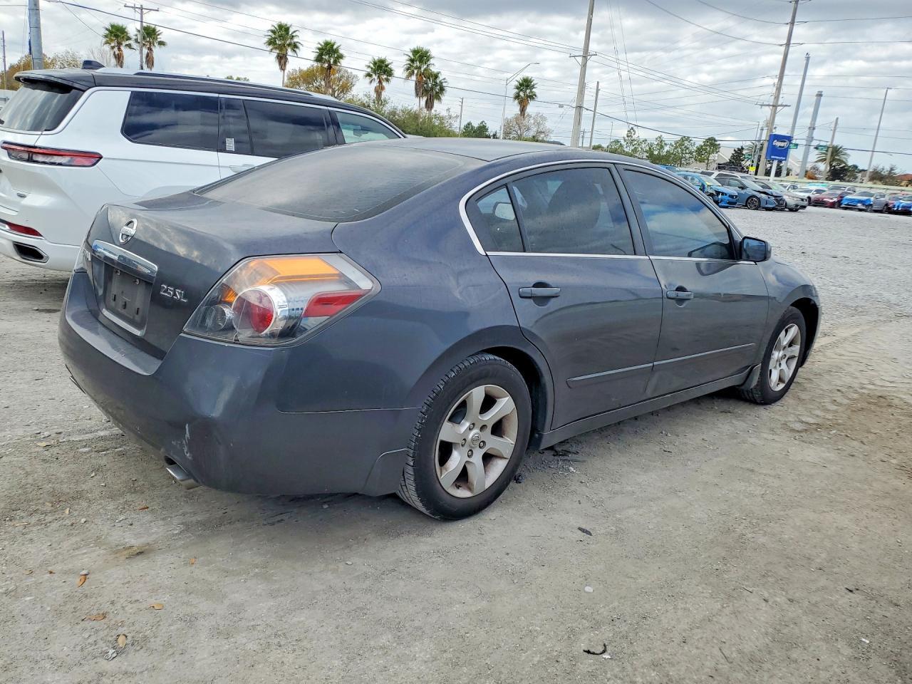 2009 Nissan Altima 2.5