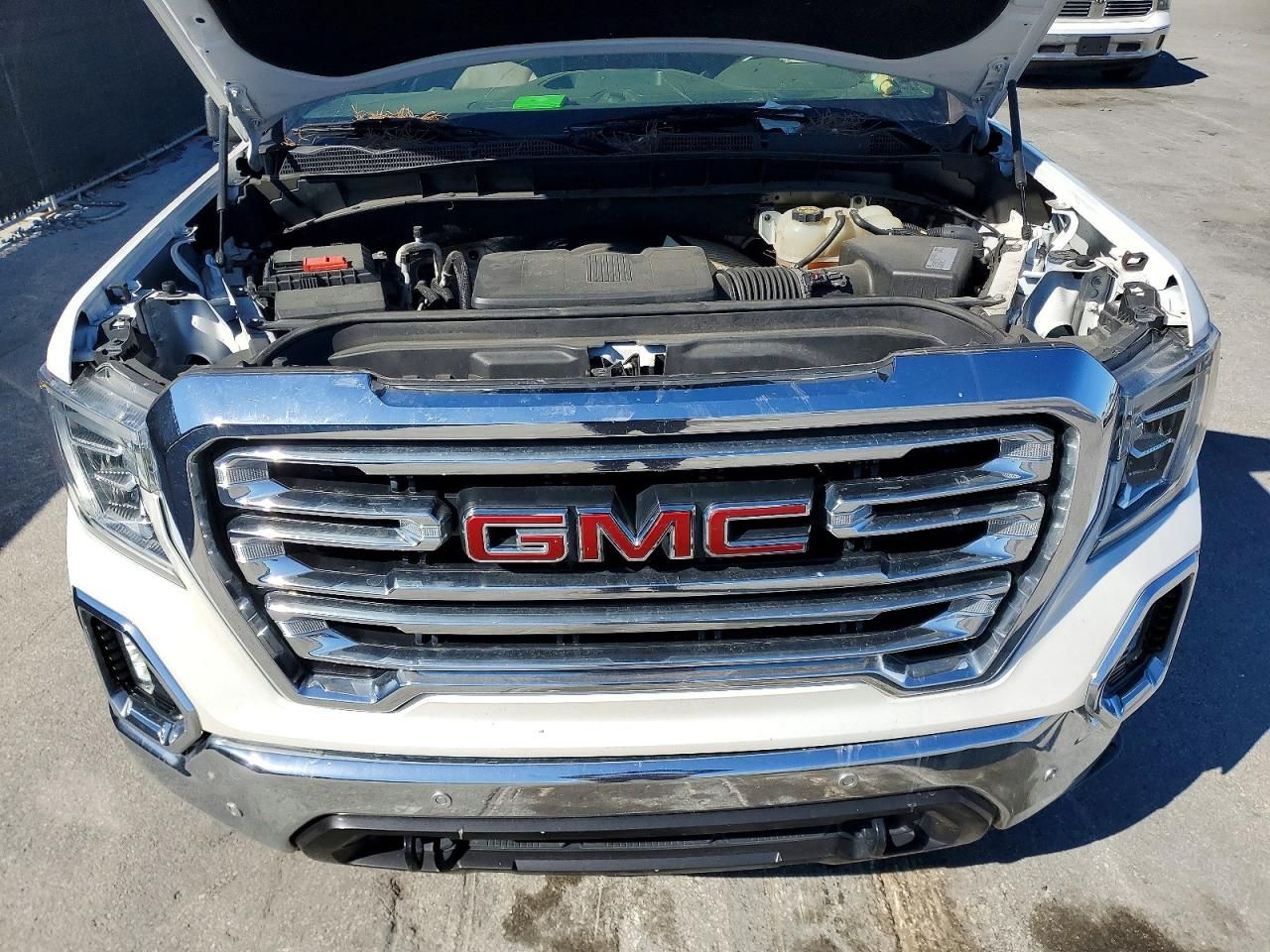 2019 GMC Sierra C1500 slt