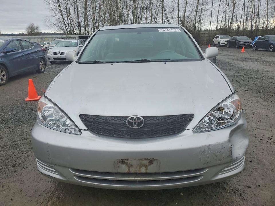 2002 Toyota Camry xle