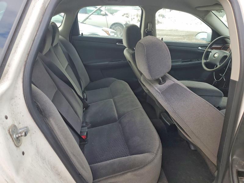 2006 Chevrolet Impala ls