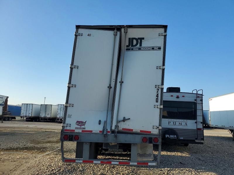 2017 Wabash Trailer-DRY Van Trailer