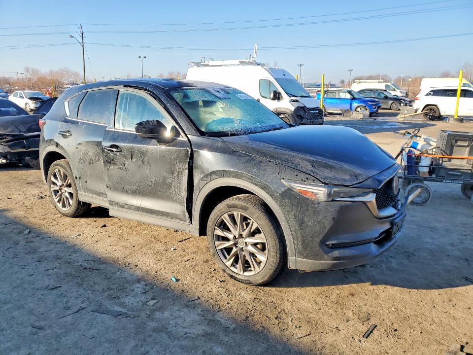 2021 Mazda Cx-5 Grand Touring