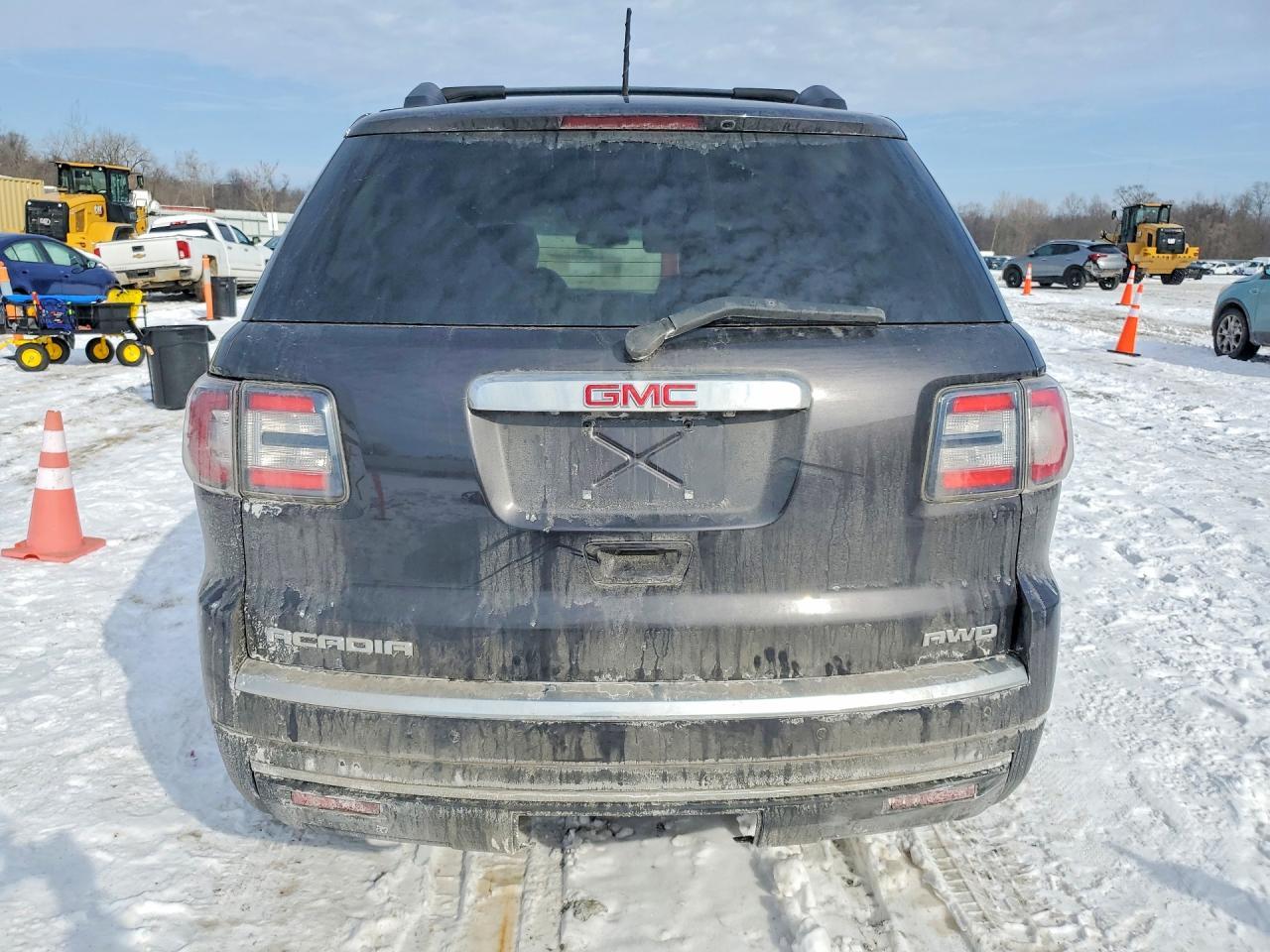 2014 GMC Acadia sle