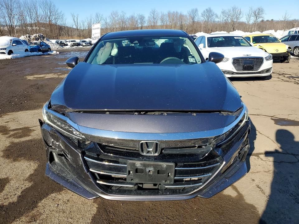 2021 Honda Accord lx