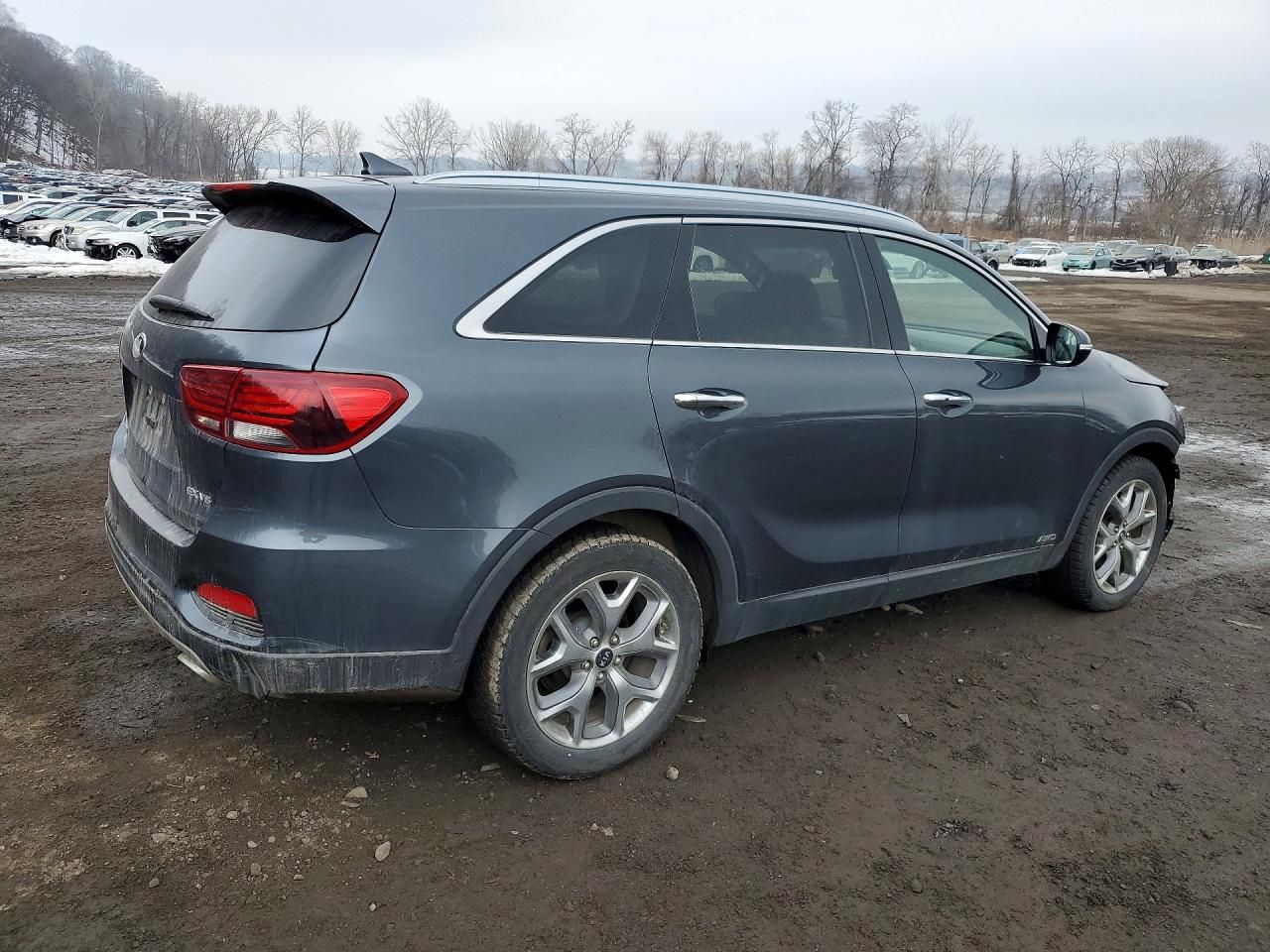 2019 KIA Sorento ex