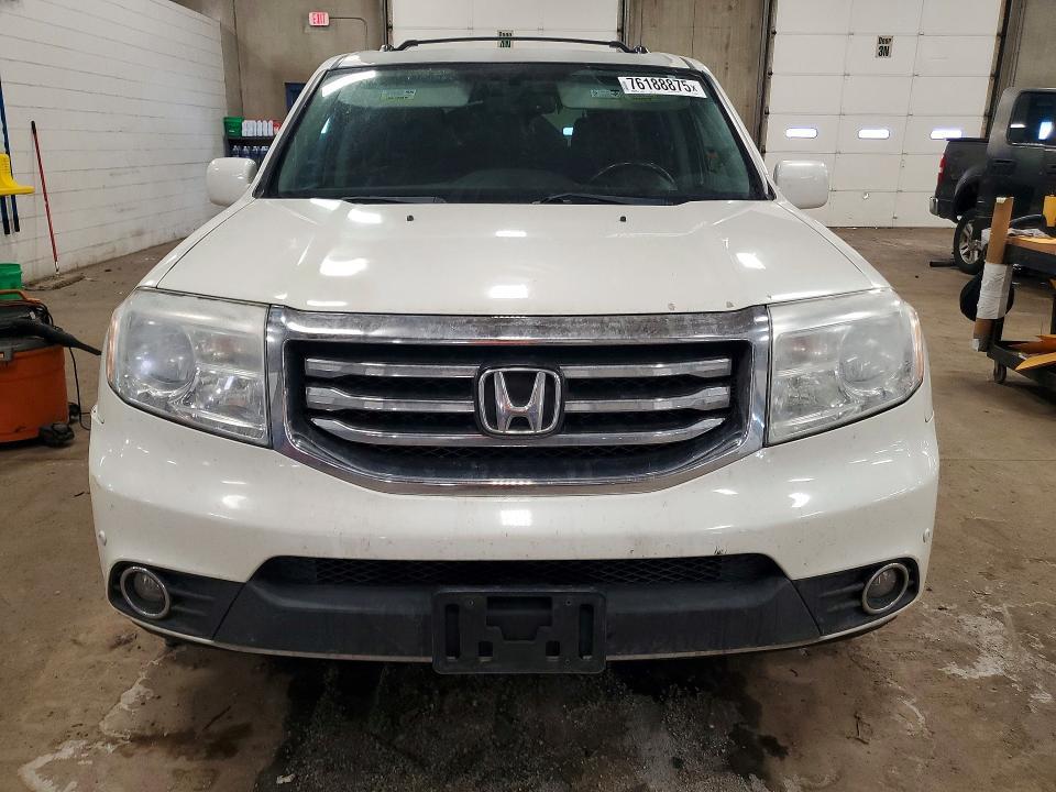 2015 Honda Pilot Touring