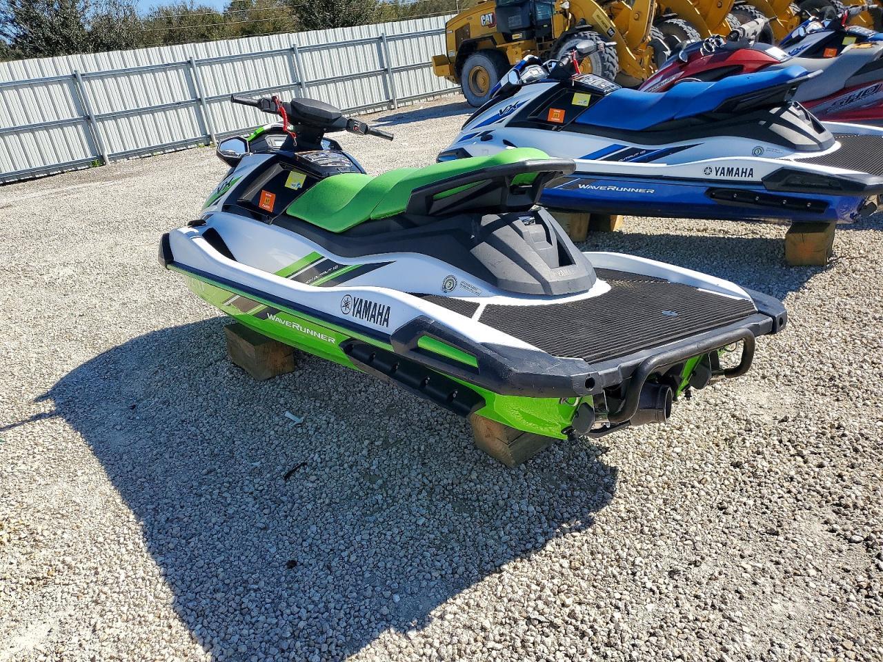2022 Yamaha VX