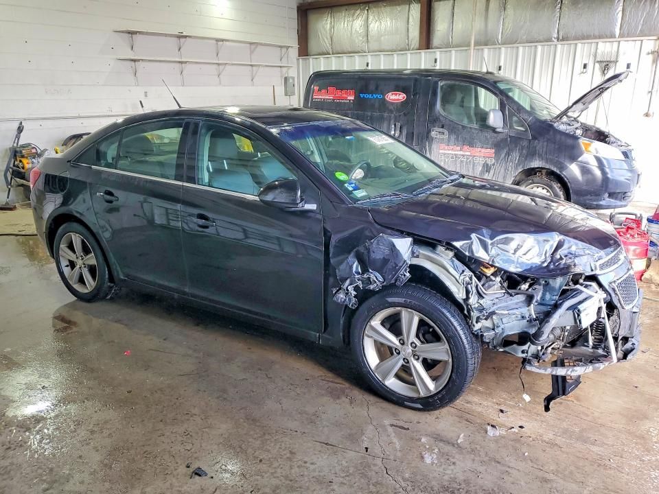 2012 Chevrolet Cruze lt