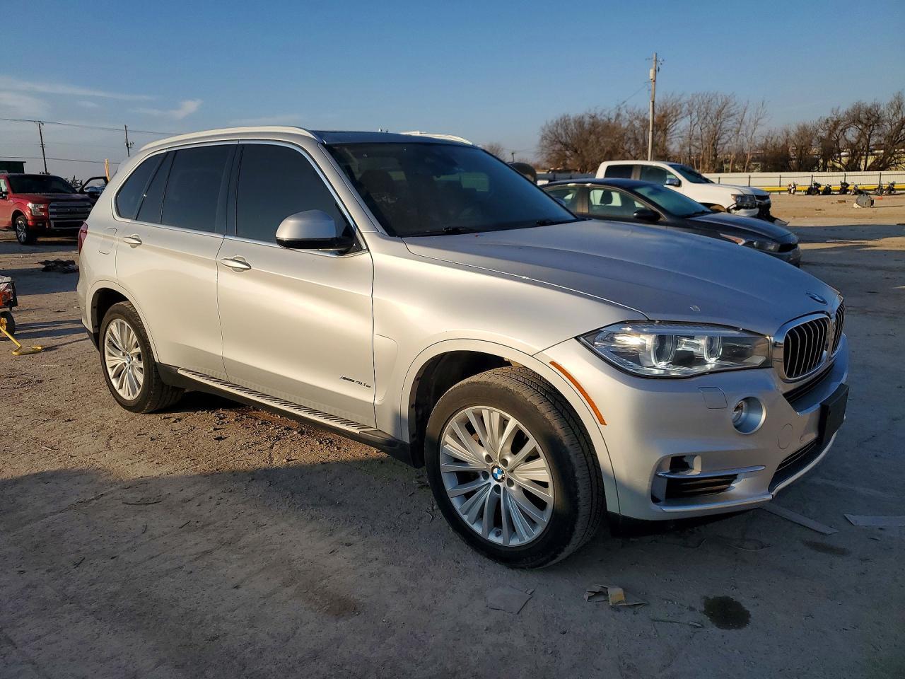 2016 BMW X5 Xdrive4