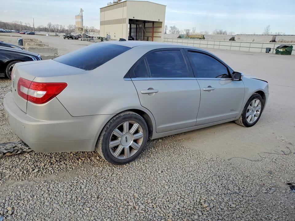2009 Lincoln Townhouse MKZ