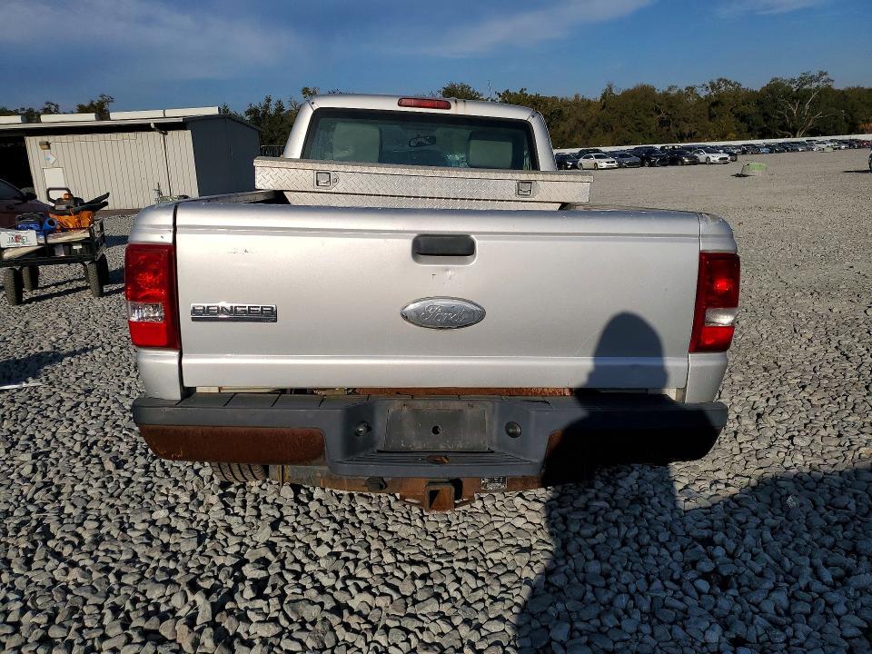 2011 Ford Ranger