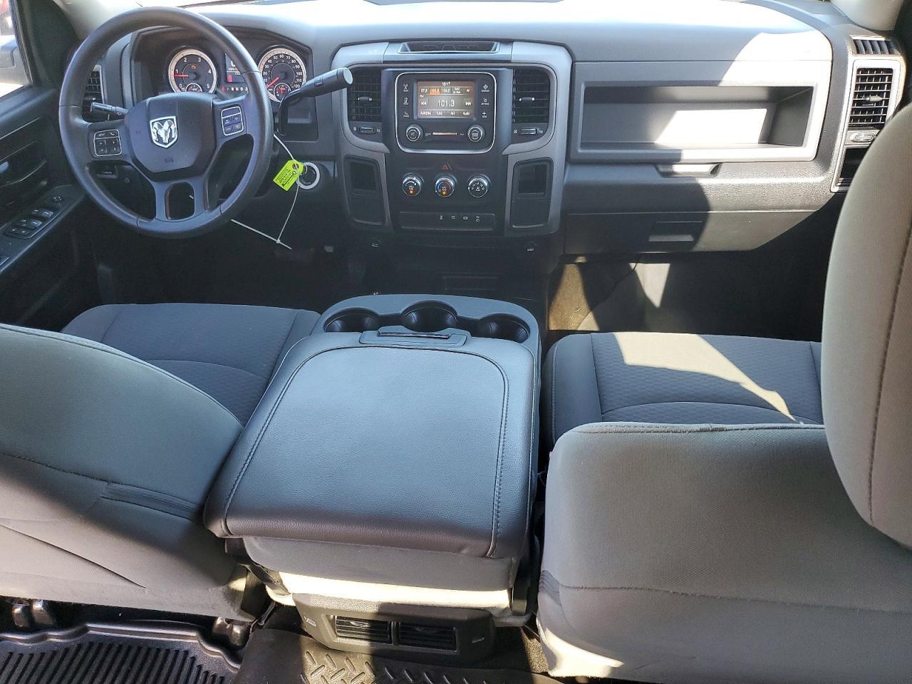 2017 Dodge RAM 2500 ST