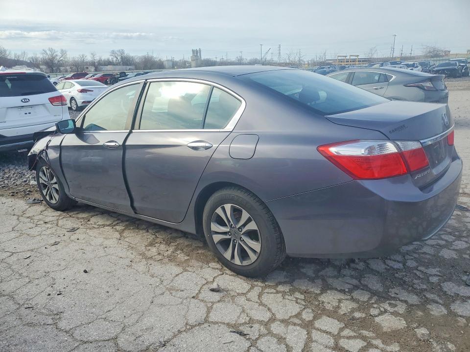 2015 Honda Accord lx
