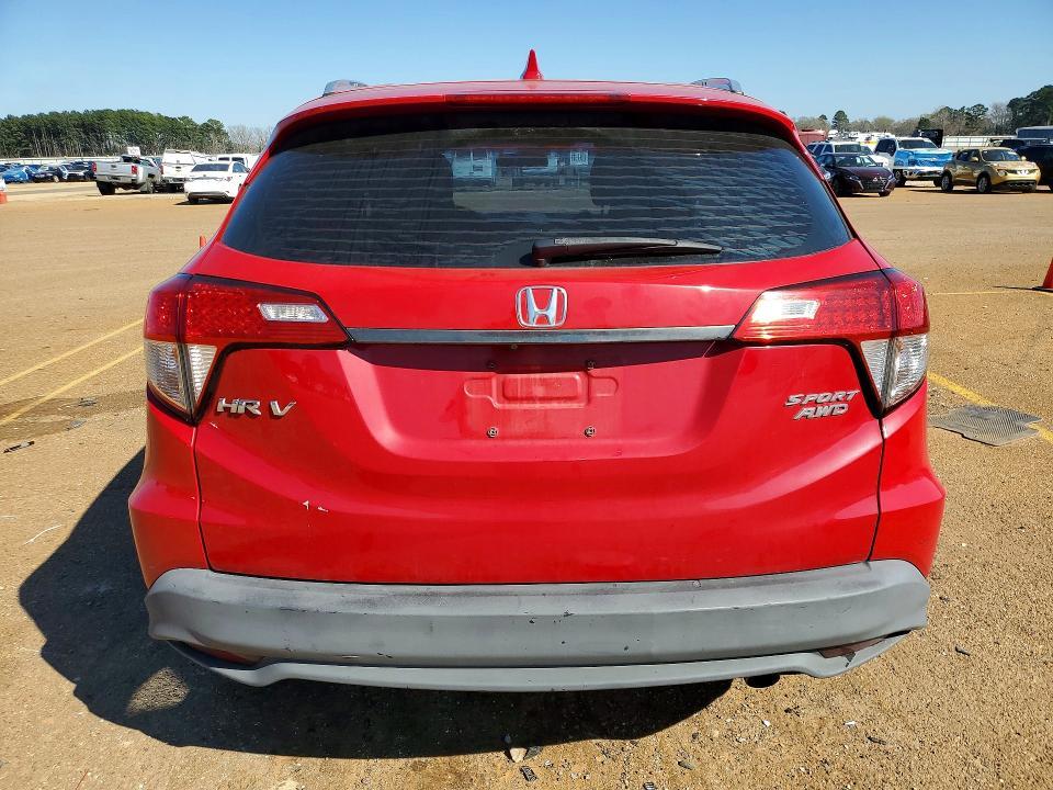 2019 Honda Hr-v Sport