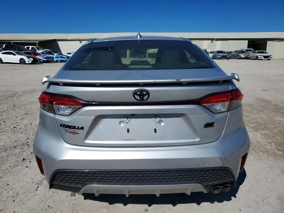 2022 Toyota Corolla se