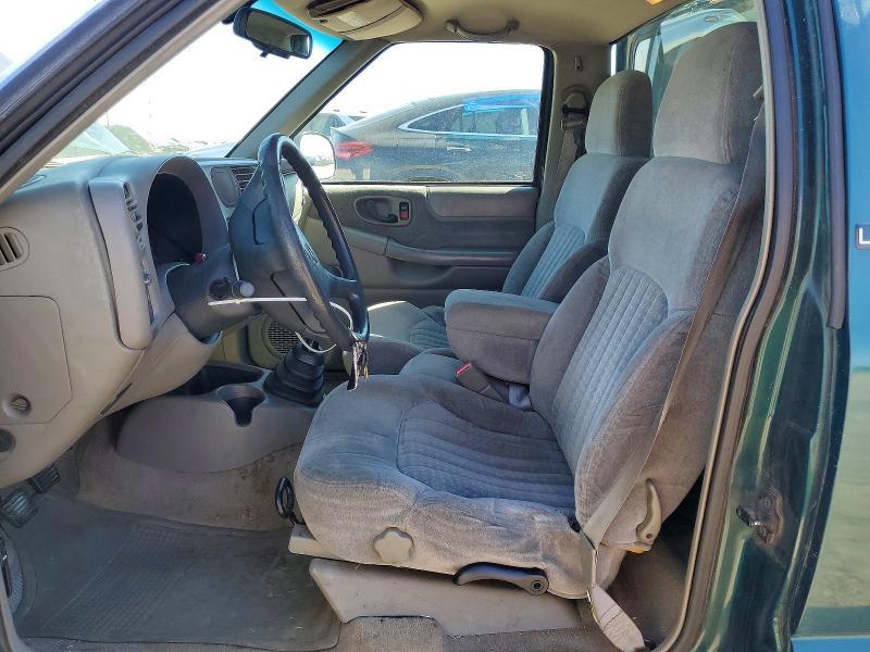 1998 Chevrolet S Truck S10