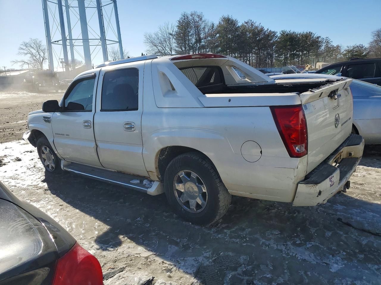 2005 Cadillac Escalade ext