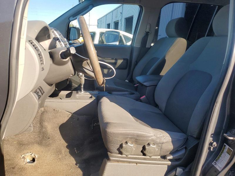 2009 Nissan Xterra off Road