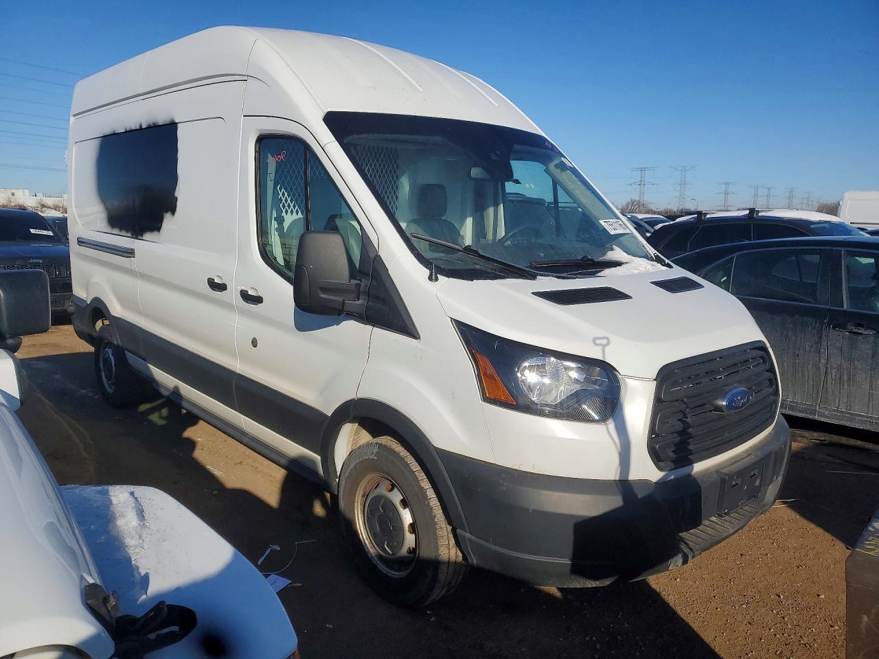 2019 Ford Transit T-250