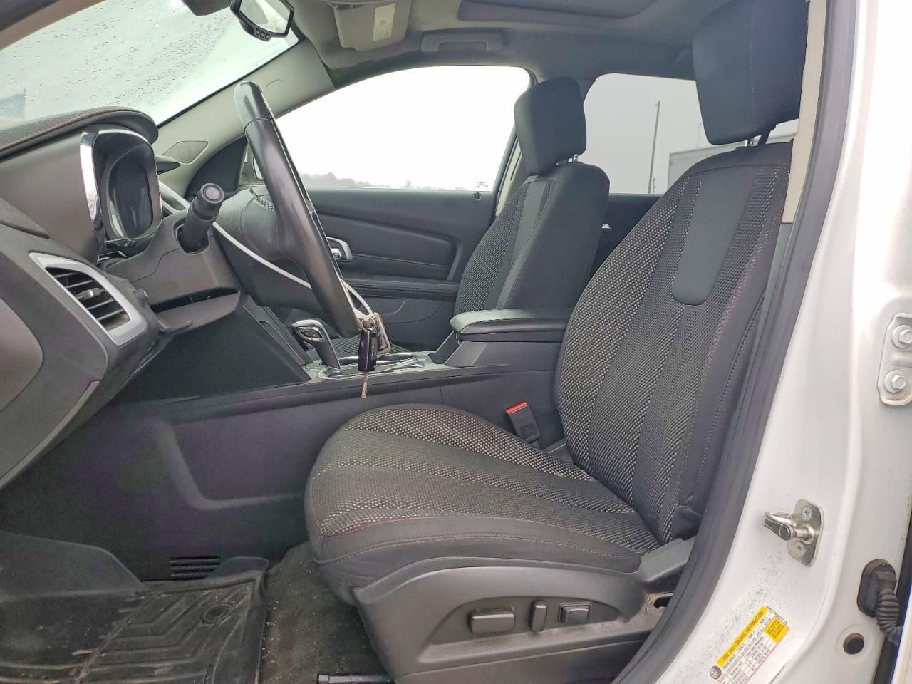 2012 GMC Terrain sle