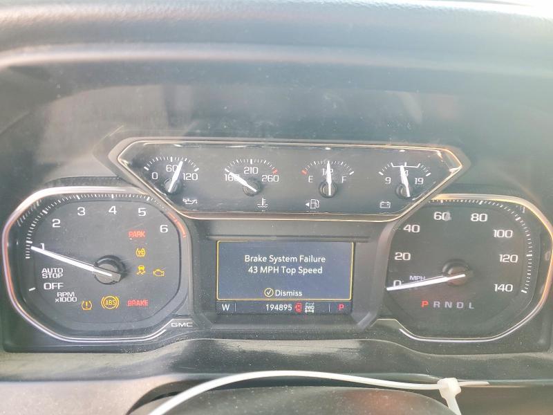 2021 GMC Sierra K1500 Elevation
