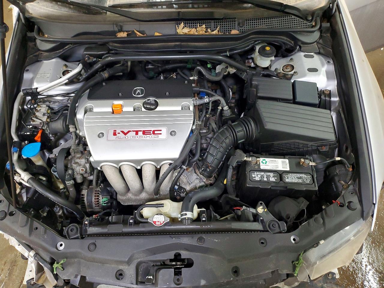 2004 Acura TSX