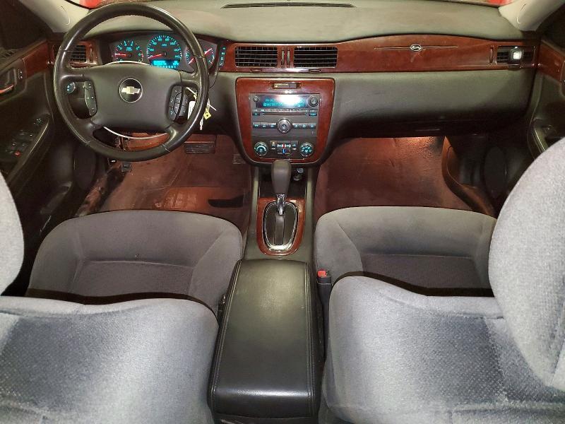 2010 Chevrolet Impala lt