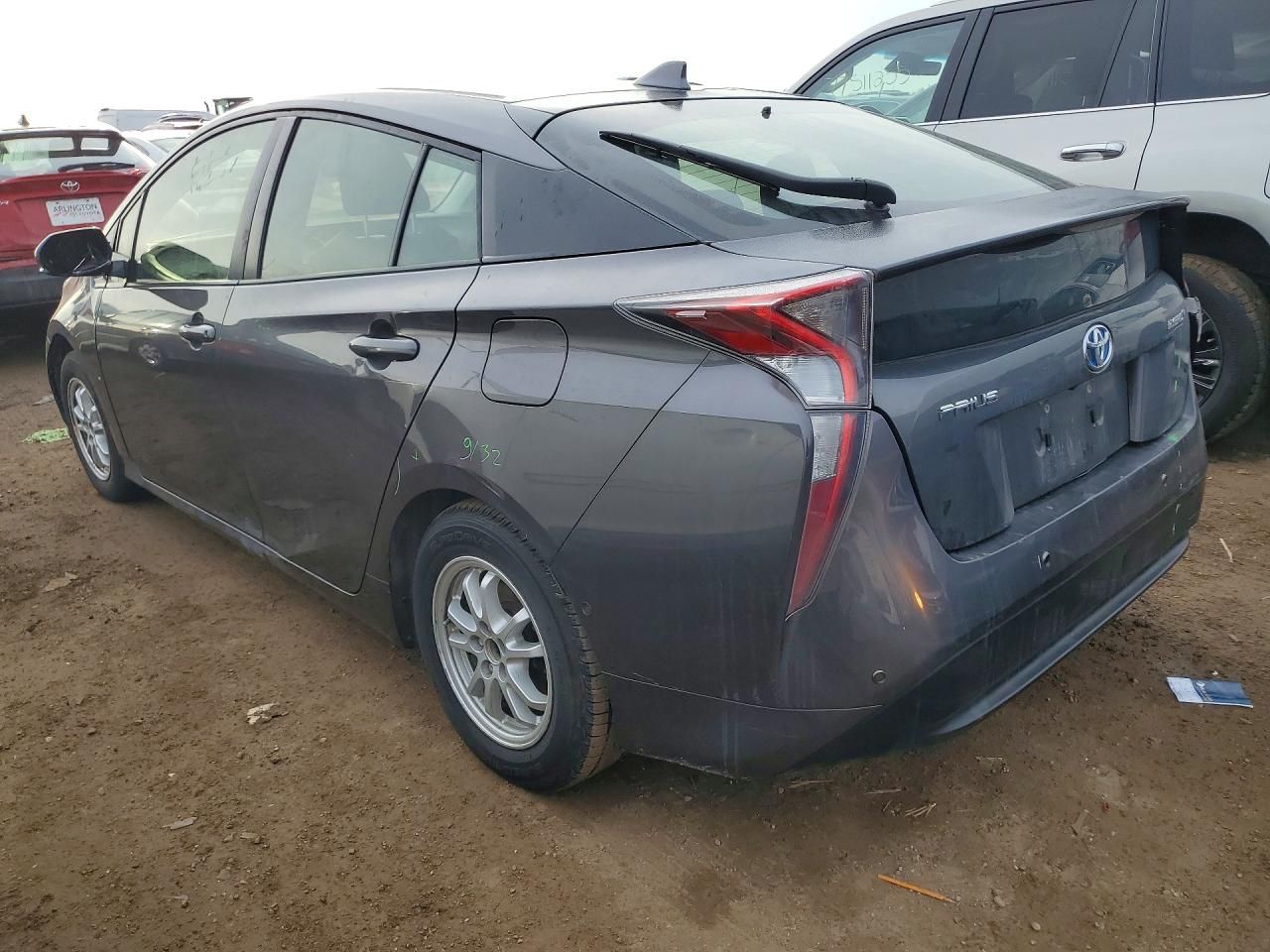 2018 Toyota Prius