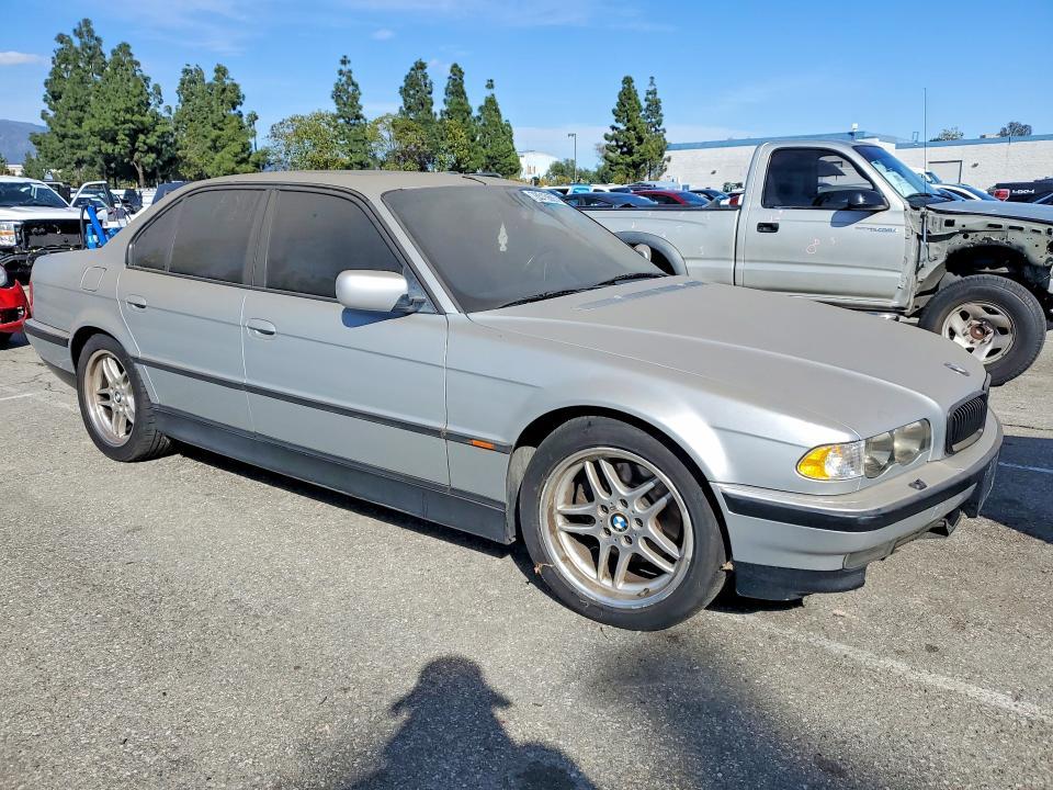 2000 BMW 740 i Automatic