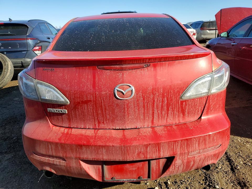 2012 Mazda 3 S