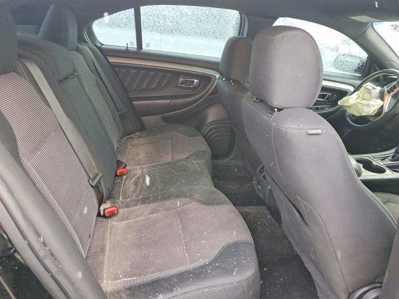 2018 Ford Taurus sel