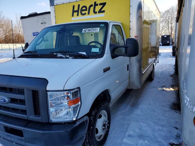 2024 Ford F350 Super Duty BOX Truck